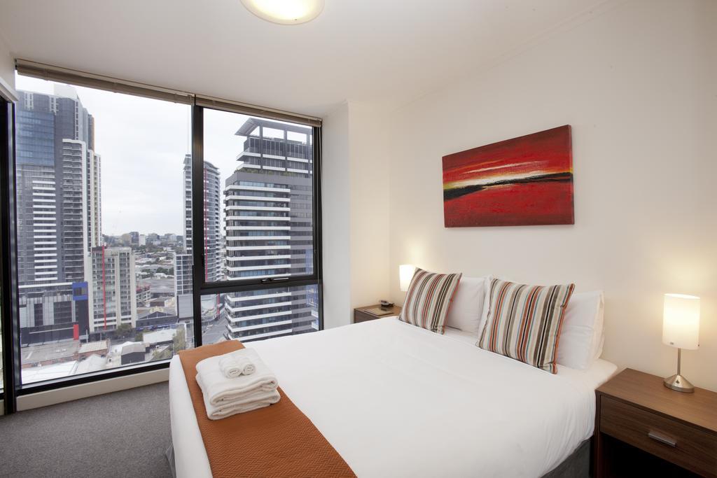 City Tempo - Whiteman St Melbourne Buitenkant foto