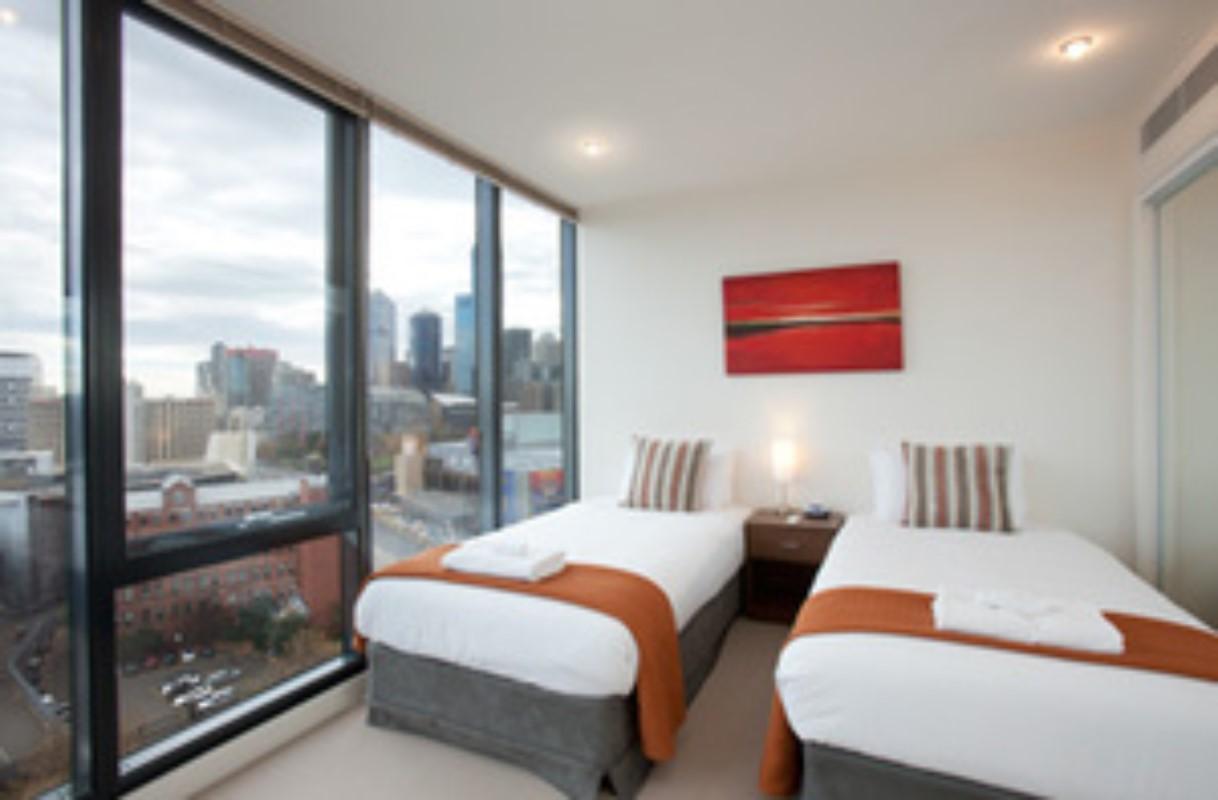 City Tempo - Whiteman St Melbourne Buitenkant foto