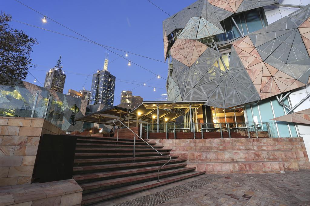 City Tempo - Whiteman St Melbourne Buitenkant foto