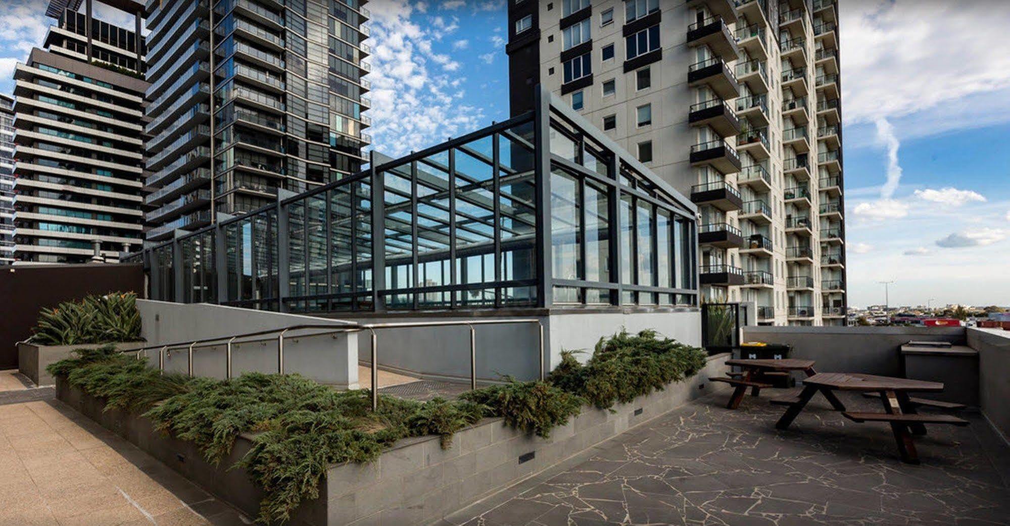 City Tempo - Whiteman St Melbourne Buitenkant foto