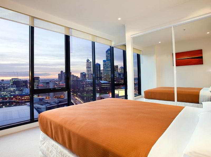 City Tempo - Whiteman St Melbourne Buitenkant foto
