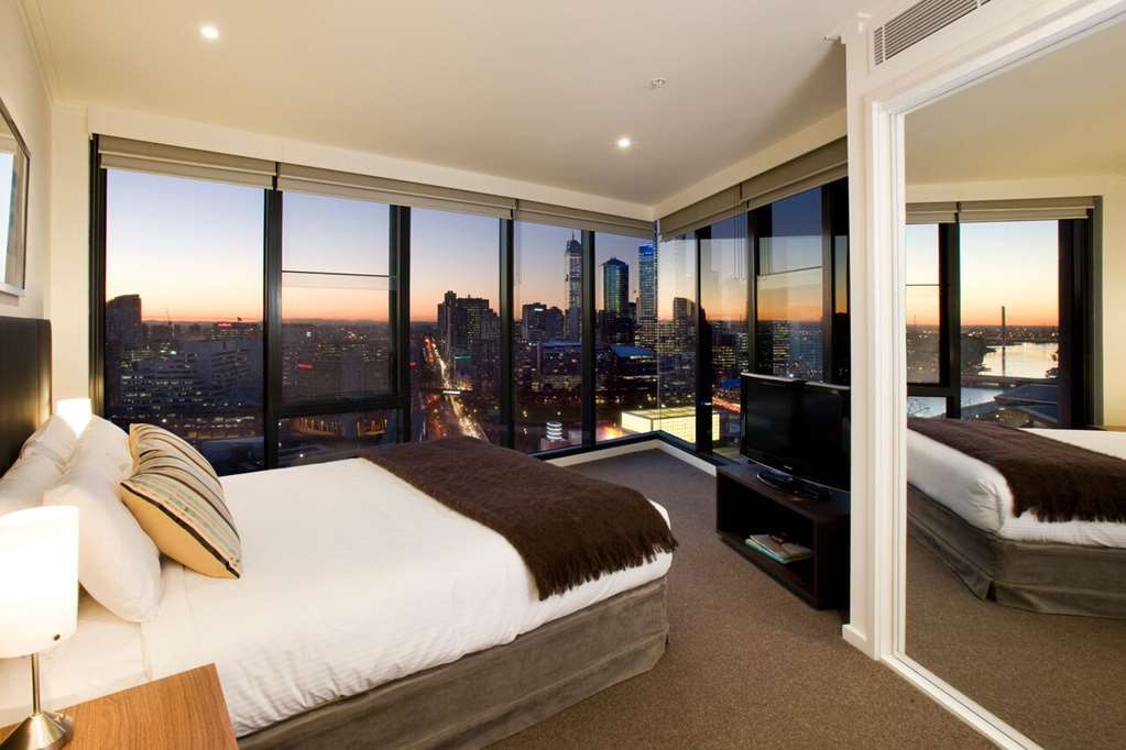 City Tempo - Whiteman St Melbourne Kamer foto