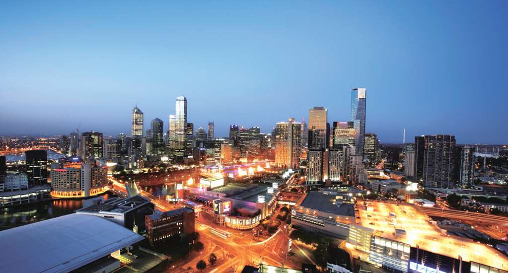 City Tempo - Whiteman St Melbourne Faciliteiten foto
