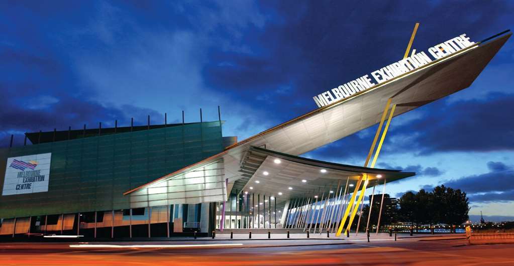City Tempo - Whiteman St Melbourne Faciliteiten foto